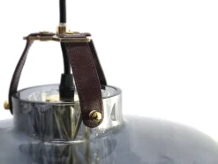 Hot Design By Us Addicted To Us Pendel Ø32 cm, Cognac