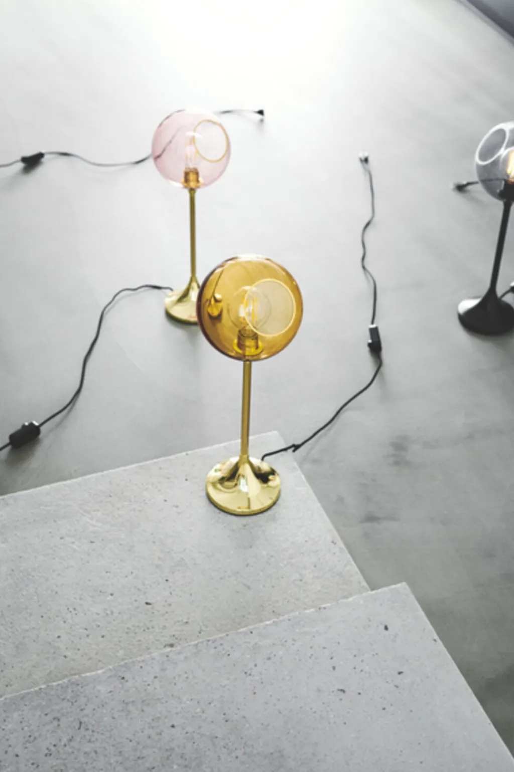 Design By Us Lamper Til Kontoret|Lamper Til Soveværelset > Ballroom Bordlampe H59 cm,
