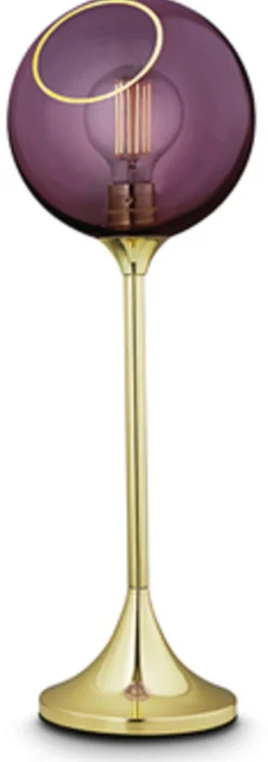 Design By Us Lamper Til Kontoret|Lamper Til Soveværelset > Ballroom Bordlampe H59 cm,