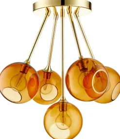 Design By Us Lamper Til Kontoret|Lamper Til Soveværelset > Ballroom Molecule Plafond Ø68 cm,
