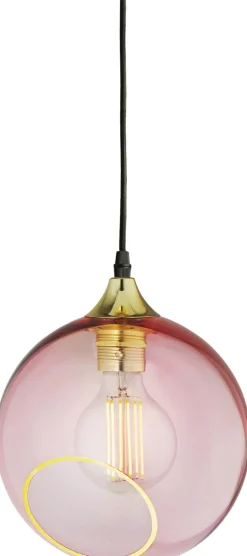 New Design By Us Ballroom Pendel ?20 cm, Rose