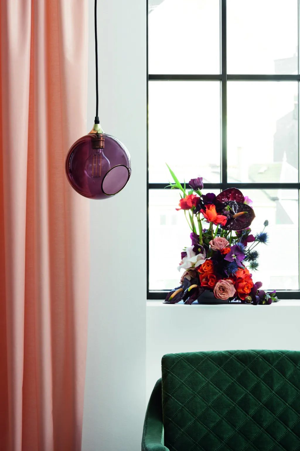 Design By Us Lamper Til Kontoret|Lamper Til Køkkenet > Ballroom Pendel ?20 cm,