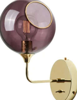 Design By Us Lamper Til Soveværelset|Lamper Til Køkkenet > Ballroom Væglampe ,