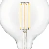 Online Globepære LED E27 3,5W Dæmpbar Ø125 E27 Led-Pærer
