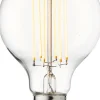 Outlet Design By Us Globepære LED E27 3,5W Dæmpbar Ø80