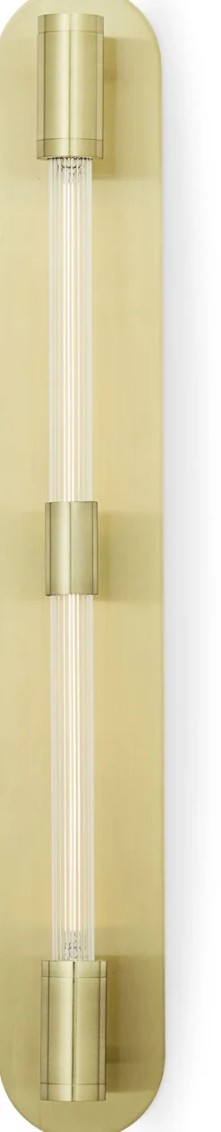Discount Liberty Double Væglampe 83 cm, Lamper Til Soveværelset|Lamper Til Køkkenet