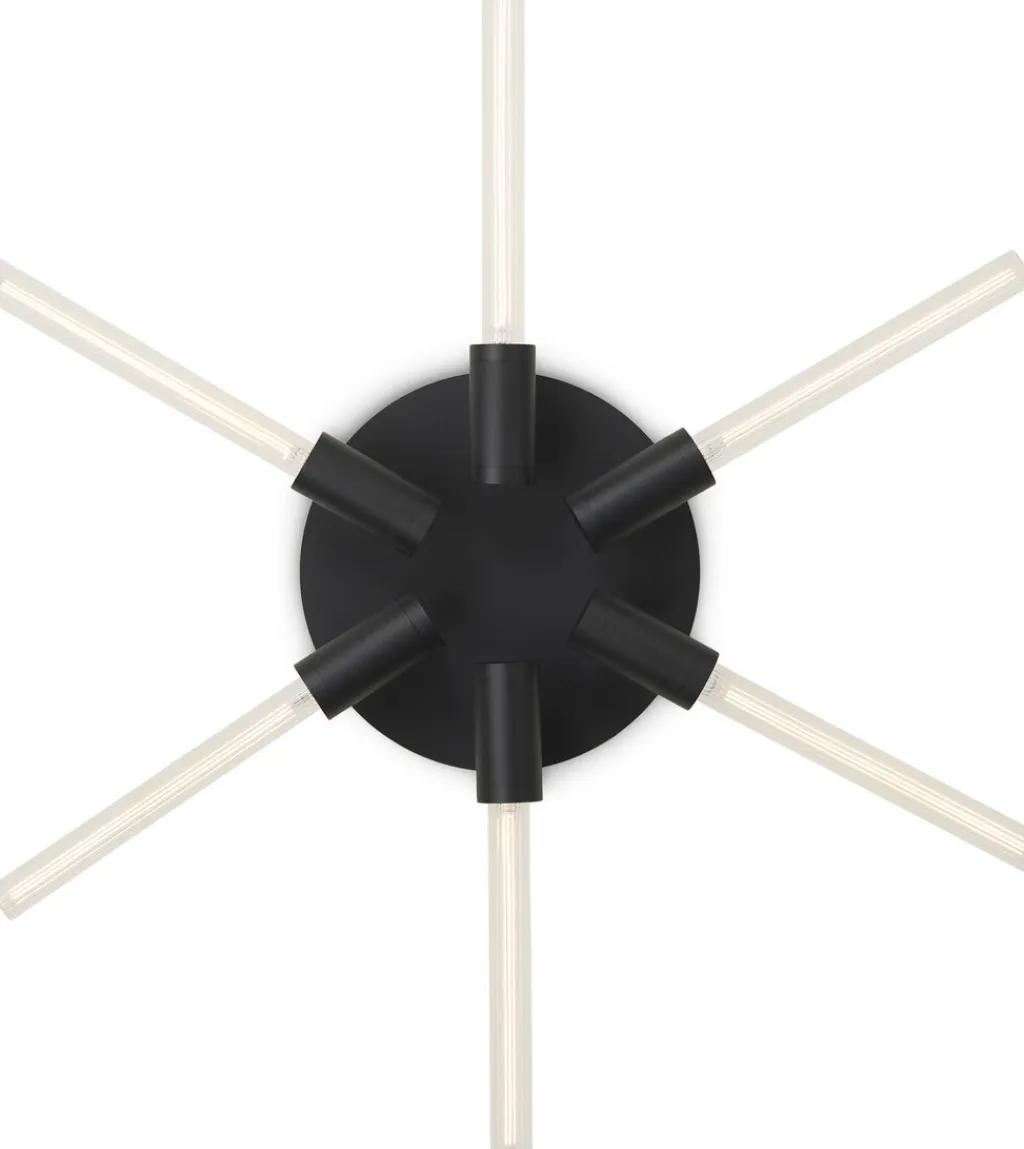 Design By Us Lamper Til Soveværelset|Lamper Til Køkkenet > Liberty Star Væglampe 84 cm,