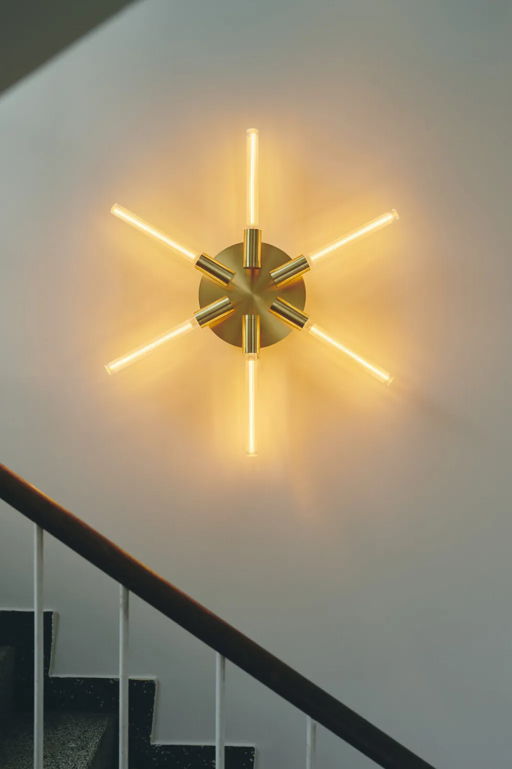 Discount Liberty Star Væglampe 84 cm, Lamper Til Soveværelset|Lamper Til Køkkenet