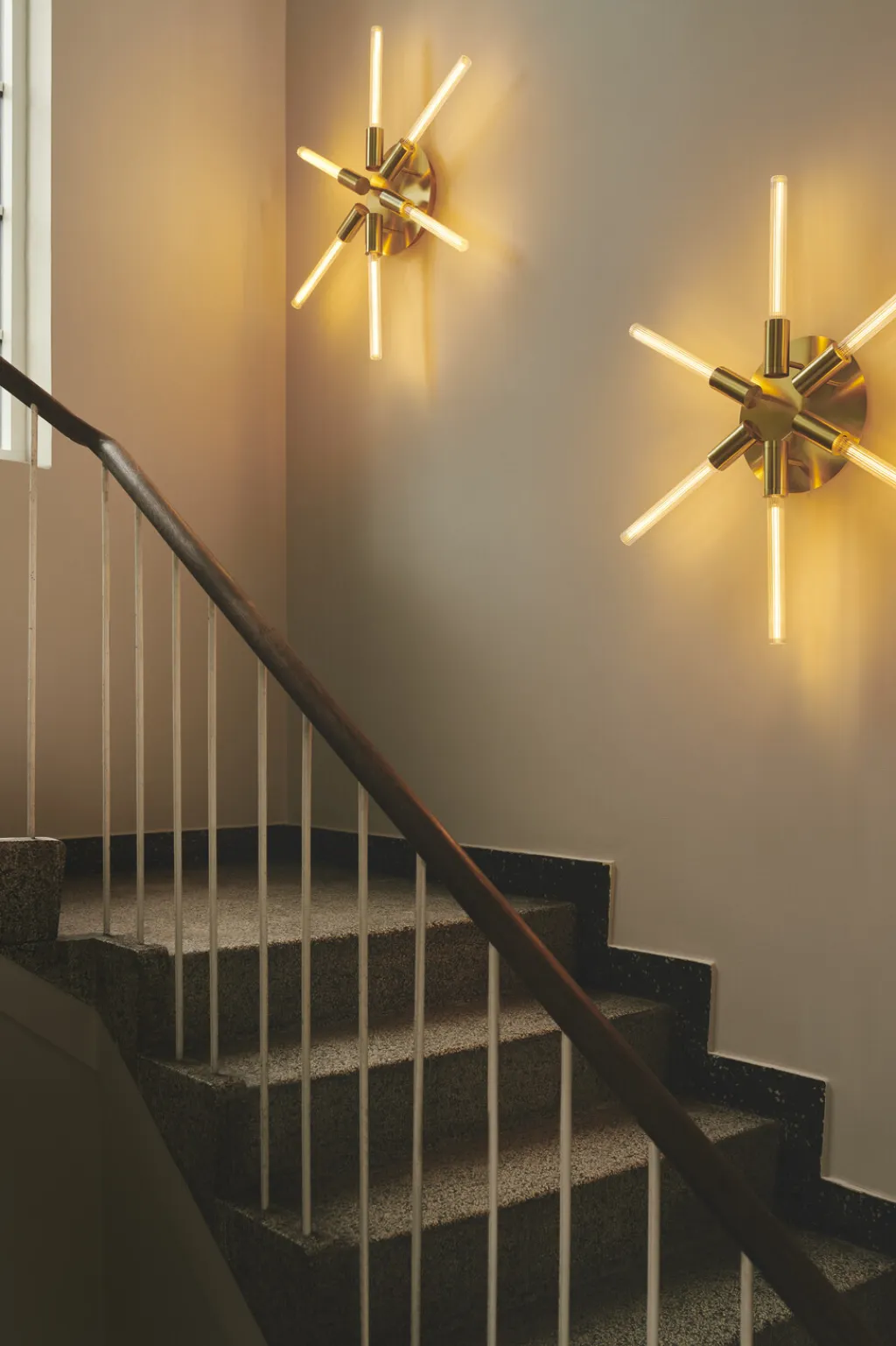Discount Liberty Star Væglampe 84 cm, Lamper Til Soveværelset|Lamper Til Køkkenet