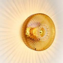 Discount Design By Us New Wave Eyeball Til Væglampe , Guld