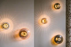 Sale New Wave Optic Væglampe , Lamper Til Soveværelset|Lamper Til Køkkenet