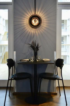 Hot Design By Us New Wave Optic Væglampe , Klar