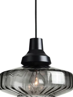Hot New Wave Optic Pendel Ø26 cm, Lamper Til Kontoret|Lamper Til Køkkenet