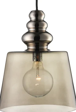 Design By Us Lamper Til Kontoret|Lamper Til Køkkenet > Pollish Pendel Ø32 cm, Smoke