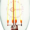 Design By Us E14 Led-Pærer > Pære LED E14 3,5W Dæmpbar, Klar