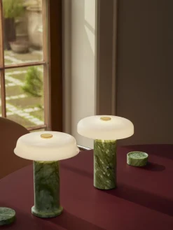 Design By Us Bordlamper|Trådløse Lamper > Trip No. 2 Trådløs Bordlampe H22 cm,