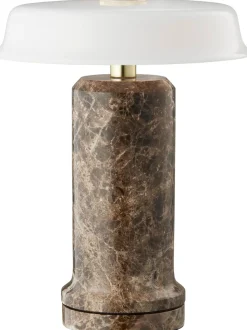 Design By Us Bordlamper|Trådløse Lamper > Trip No. 2 Trådløs Bordlampe H22 cm,