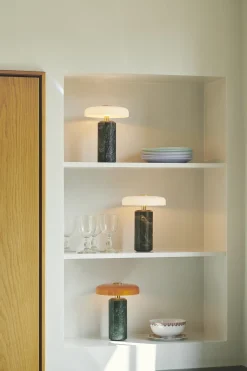 Sale Trip Trådløs Bordlampe H21 cm, Lamper Til Soveværelset|Lamper Til Haven Og Terrassen