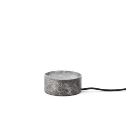 Outlet Design By Us Trip Trådløs Bordlampe H21 cm, Silver/Rose