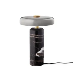Best Design By Us Trip Trådløs Bordlampe H21 cm, Ash/Grey