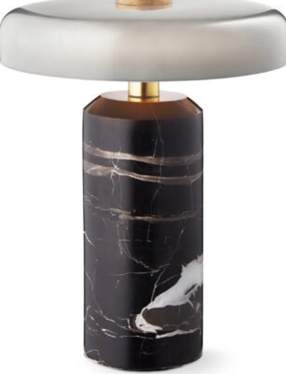 Best Design By Us Trip Trådløs Bordlampe H21 cm, Ash/Grey