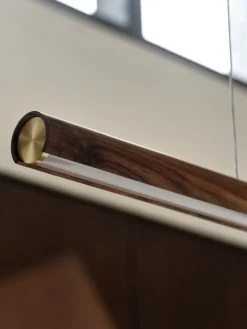 New Akeno Pendel 115 cm, Brun Pendler