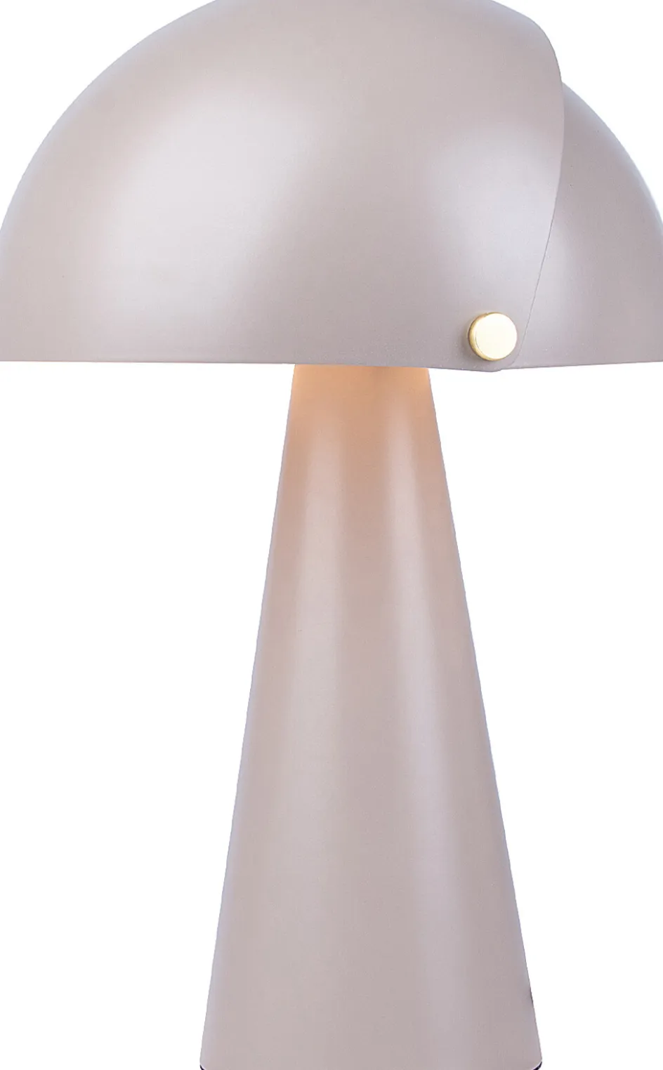 Clearance DFTP Align Bordlampe H33,5 cm, Brun