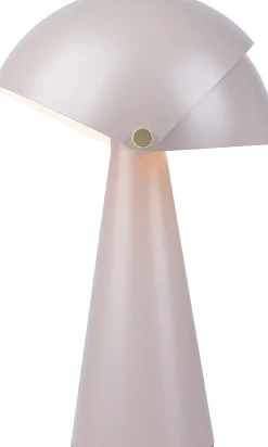 Clearance DFTP Align Bordlampe H33,5 cm, Brun