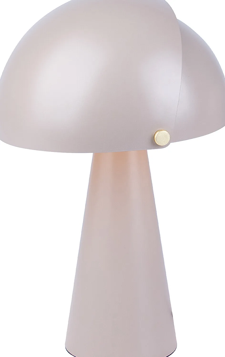 Clearance DFTP Align Bordlampe H33,5 cm, Brun