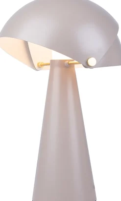 Clearance DFTP Align Bordlampe H33,5 cm, Brun