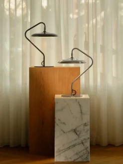 Sale DFTP Artist Bordlampe H41 cm, Sort