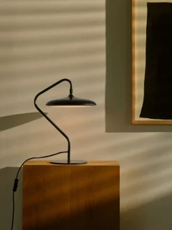 Sale DFTP Artist Bordlampe H41 cm, Sort