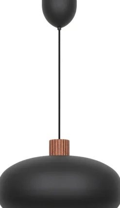 Clearance DFTP Aurelio Pendel Ø42 cm, Sort