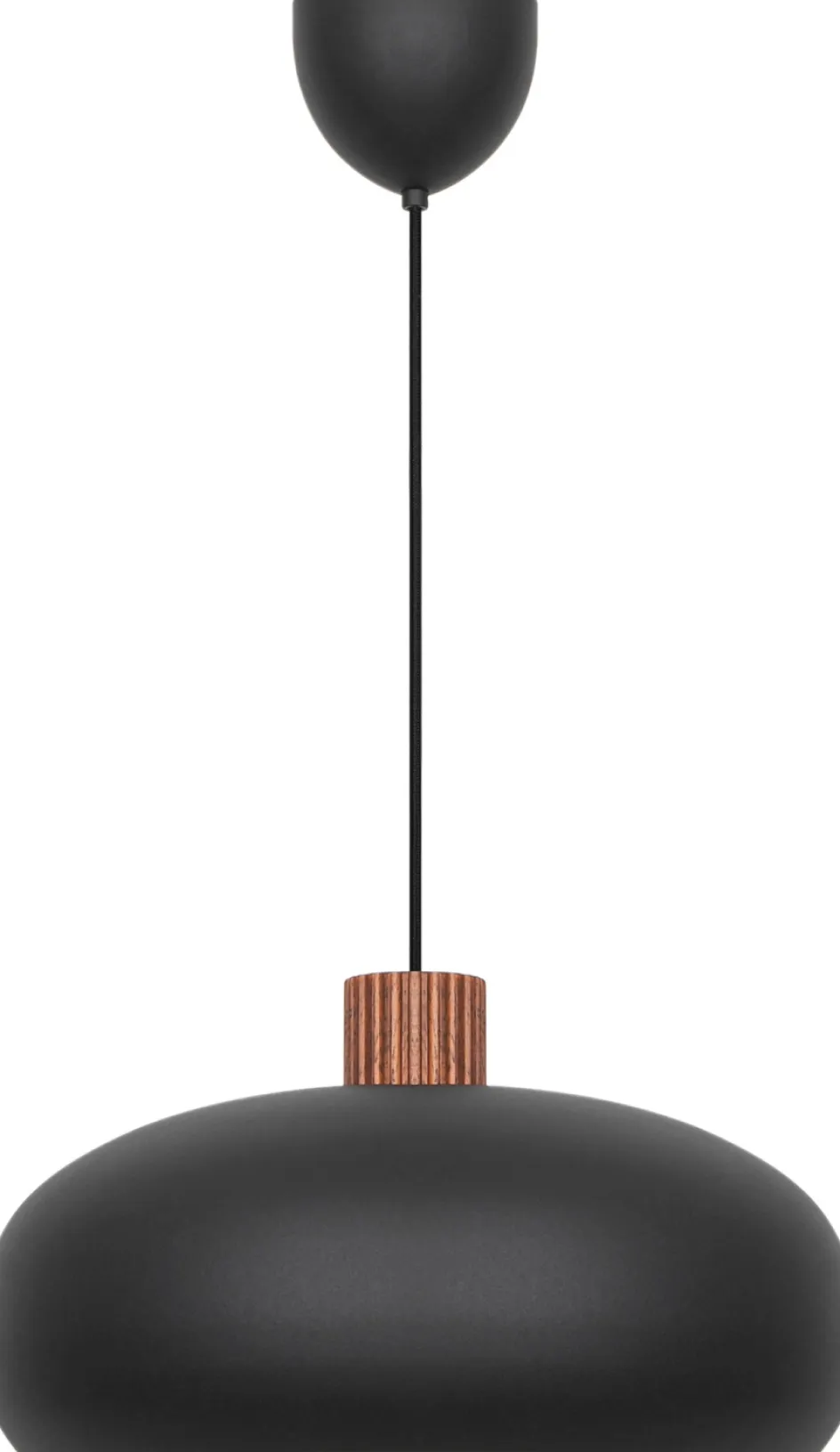 Clearance DFTP Aurelio Pendel Ø42 cm, Sort