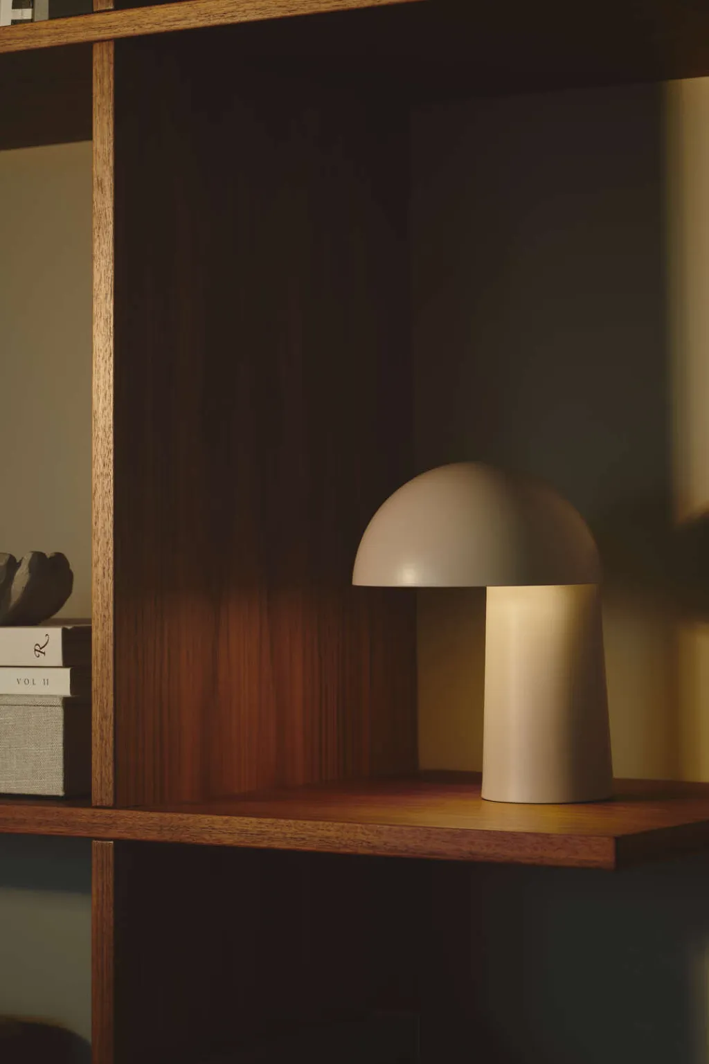 DFTP Lamper Til Soveværelset|Bordlamper > Faye Trådløs Bordlampe LED H21 cm,
