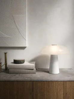 DFTP Lamper Til Kontoret|Lamper Til Soveværelset > Glossy Bordlampe H,