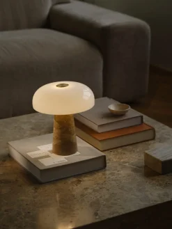 New Glossy Mini Bordlampe H24,3 cm, Bordlamper