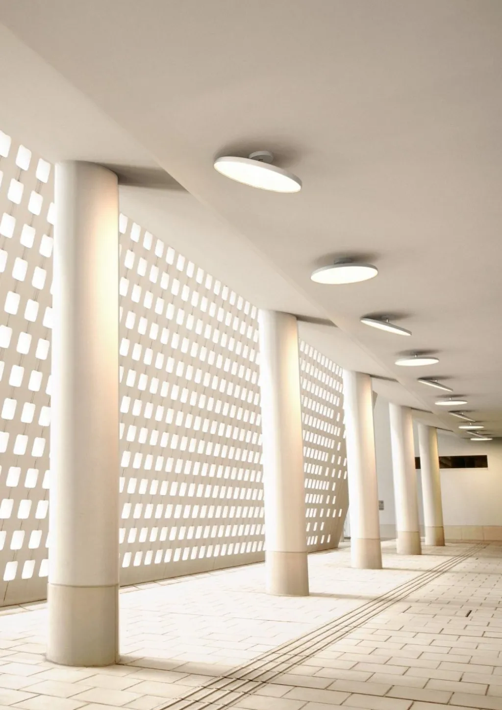 DFTP Loftlamper > Kaito Pro Loftlampe ,