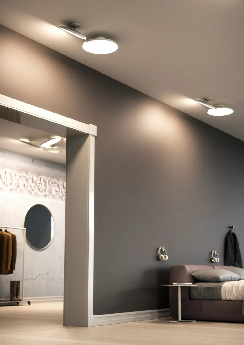 DFTP Loftlamper > Kaito Pro Loftlampe ,