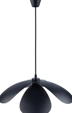 DFTP Lamper Til Kontoret|Lamper Til Køkkenet > Maple 55 Pendel Ø55 cm, Sort