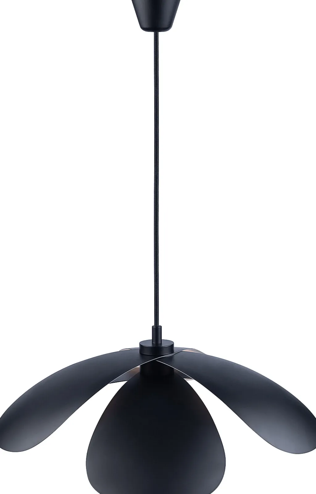 DFTP Lamper Til Kontoret|Lamper Til Køkkenet > Maple 55 Pendel Ø55 cm, Sort