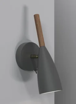 Pure Væglampe 17 cm, Lamper Til Soveværelset|Lamper Til Køkkenet