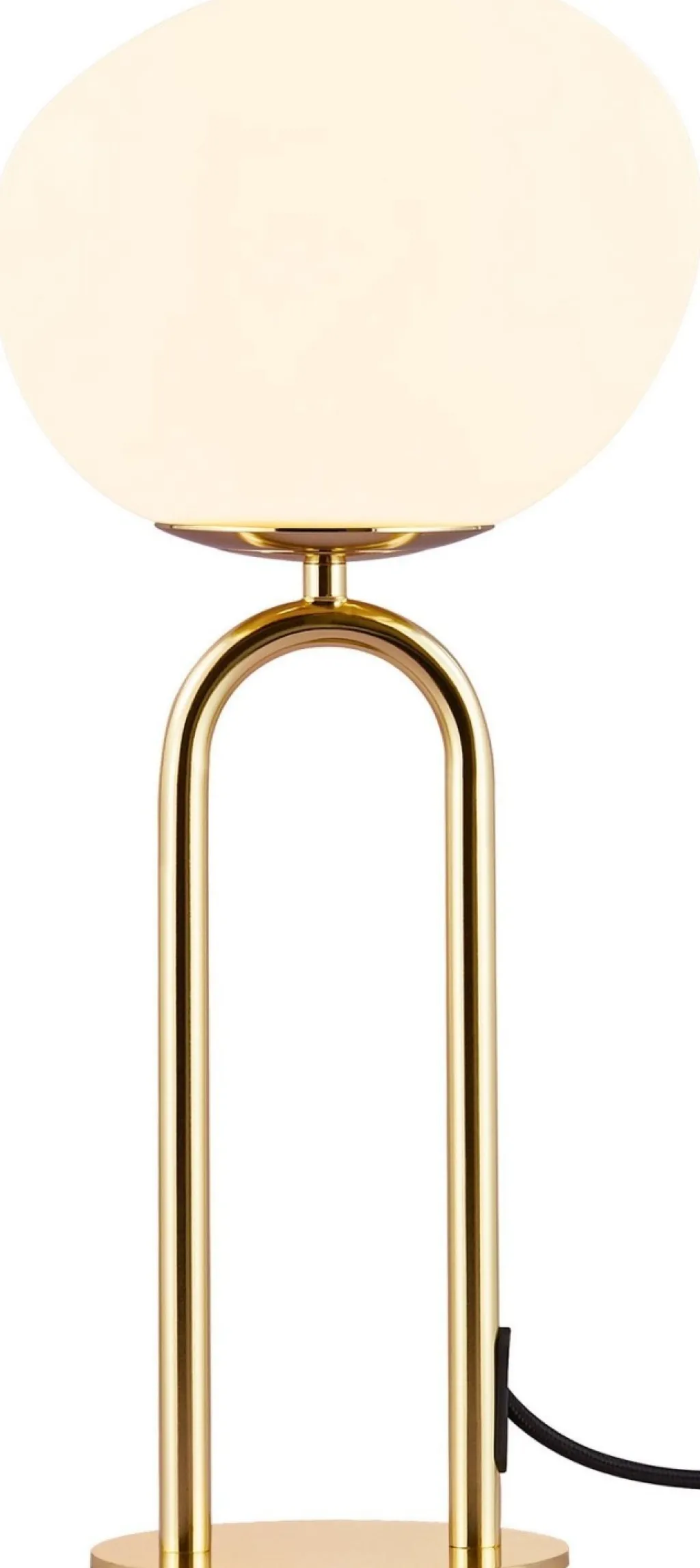 DFTP Bordlamper > Shapes Bordlampe H47 cm, Messing