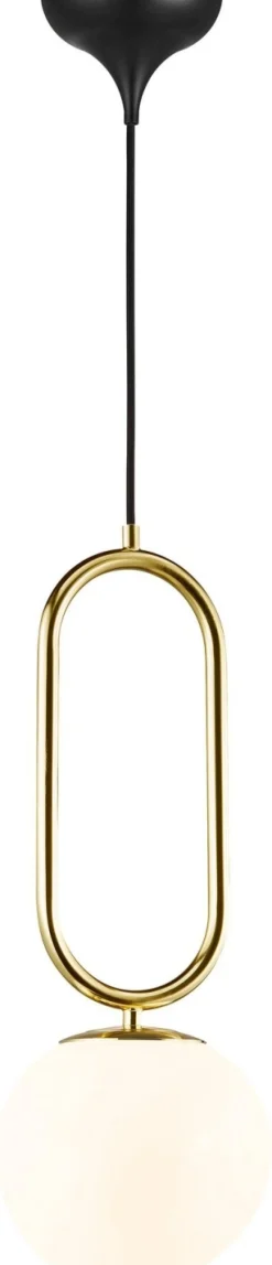 Clearance Shapes Pendel Ø27 cm, Messing Pendler