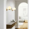 DFTP Lamper Til Soveværelset|Lamper Til Køkkenet > Shapes Væglampe 22 cm, Messing