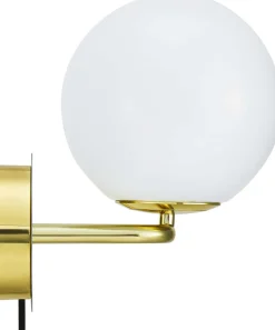 DFTP Lamper Til Soveværelset|Lamper Til Køkkenet > Shapes Væglampe 22 cm, Messing