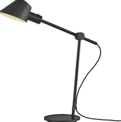New DFTP Stay Bordlampe H47 cm, Sort