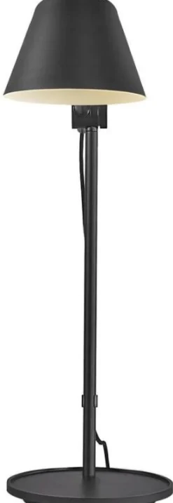 New DFTP Stay Bordlampe H47 cm, Sort