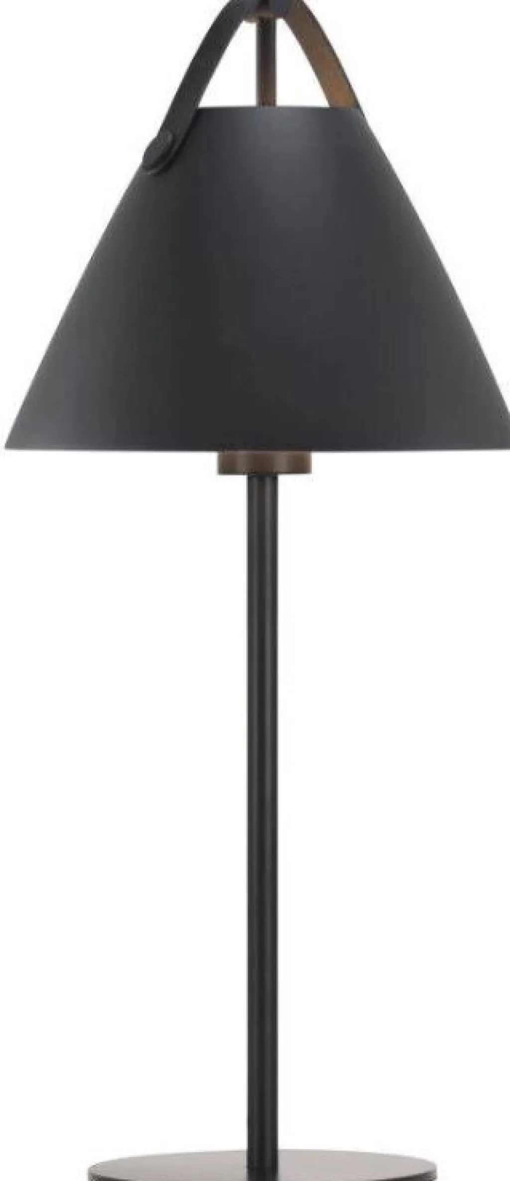 DFTP Lamper Til Kontoret|Lamper Til Soveværelset > Strap Bordlampe H47 cm,