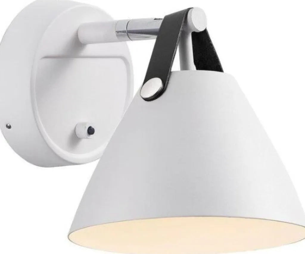 Clearance Strap Væglampe 21,5 cm, Lamper Til Soveværelset|Lamper Til Køkkenet